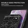 Black carved woven texture Phone Case For Google Pixel 10 9a 9 8A 8 7 7A 6 6A Pro XL 2024 5G Black Soft TPU Silicone