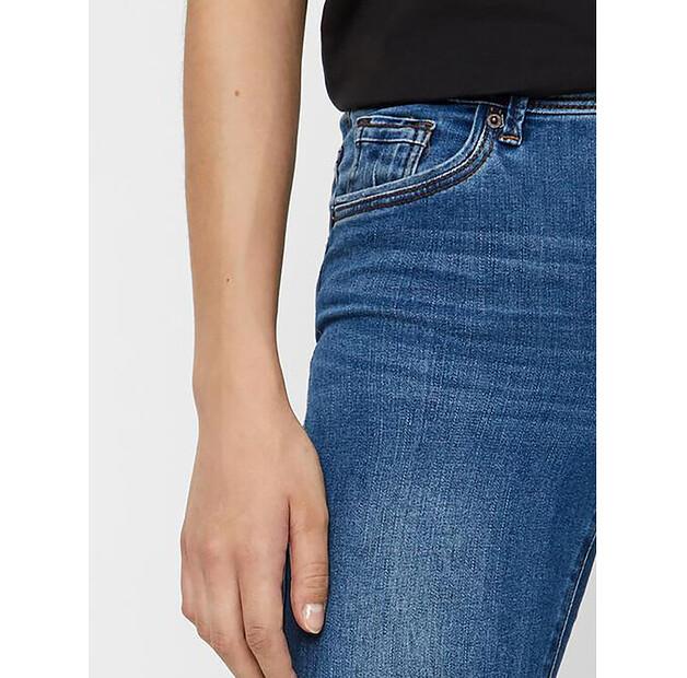 Vero Moda Tanya Jeans 10222531 Blue Skinny Fit