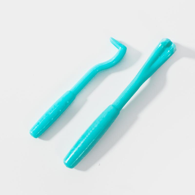 Pet Flea & Tick Removal Kit: Comb & Hook for Cats & Dogs