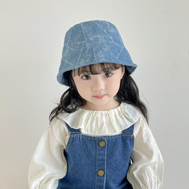 Baby Hat Spring Cute Elephant Beret Boys and Girls Sun Hat Children Forward Hat Children Painter Hat Trend