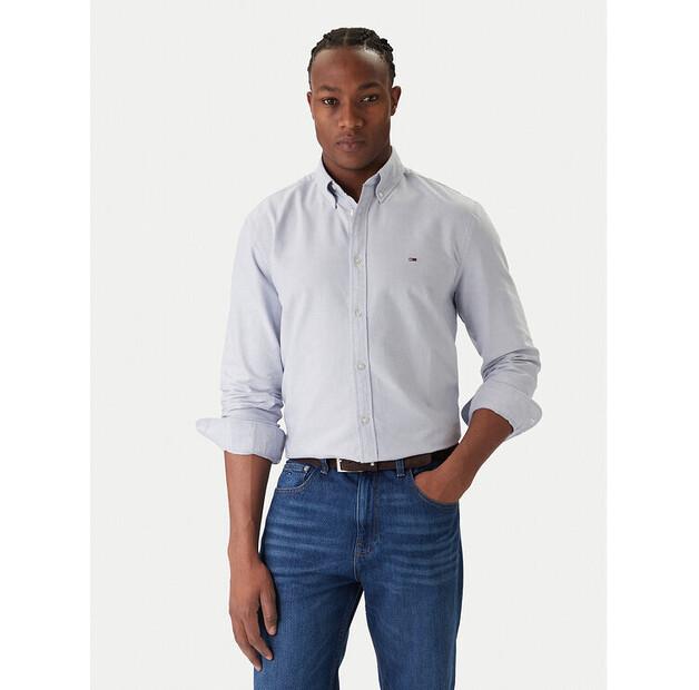 Рубашка Tommy Jeans Oxford EU M