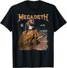 Megadeth - So Far, So Good, So What, Nuclear T-Shirt