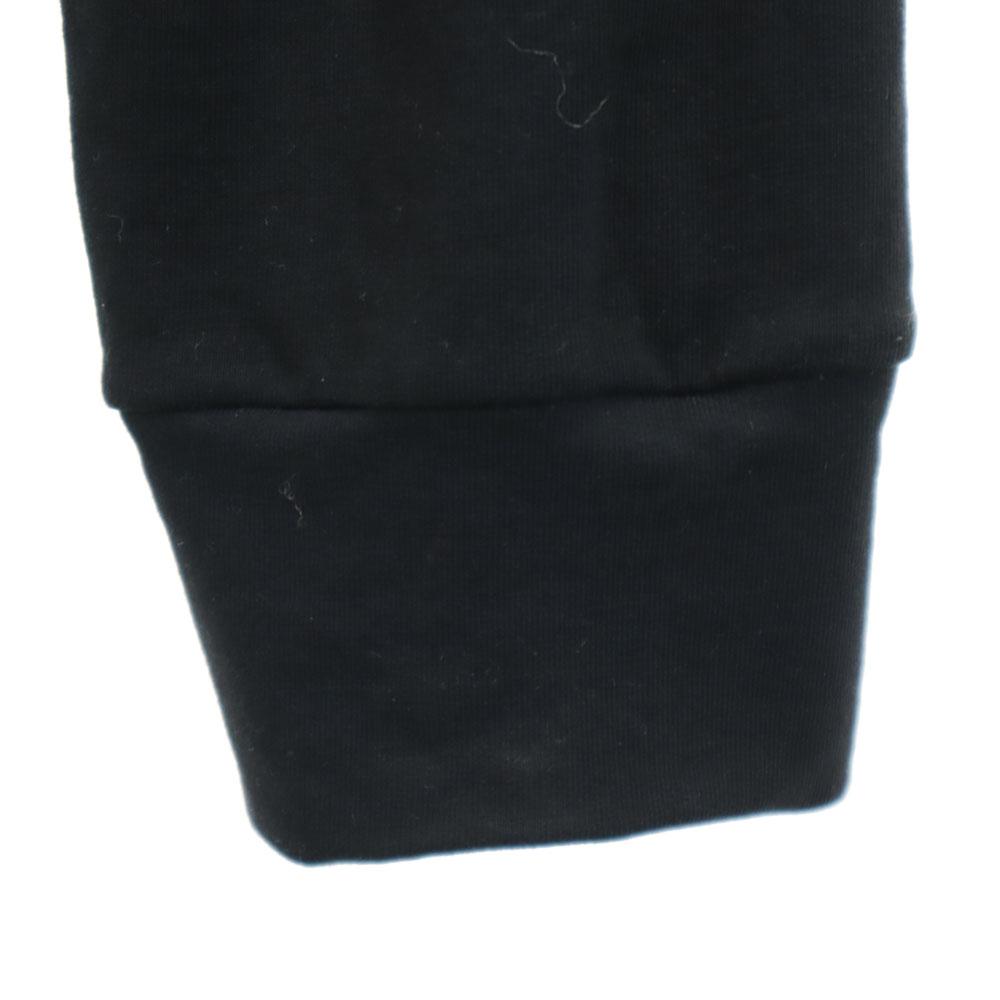 MAX MARA Long sleeve Zip hoodie L black Women Used