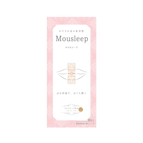 

Mouthleap (35 sheets) White Tea Scent