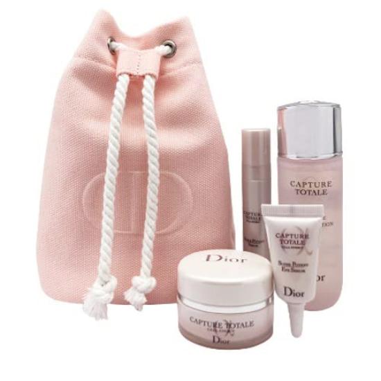 

Christian Dior Dior Capture Total Cell ENGY Pouch Set Pink [Товар]