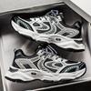 Spring Men's Shoes New Breathable Mesh Shoes Men's Sports Shoes Trendy Versatile Platform Casual Running