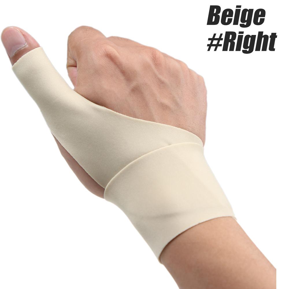 1 Piece Wrist Thumb Support Bracket Is Soft and Suitable for Both Hands, Lightweight and Stable Support