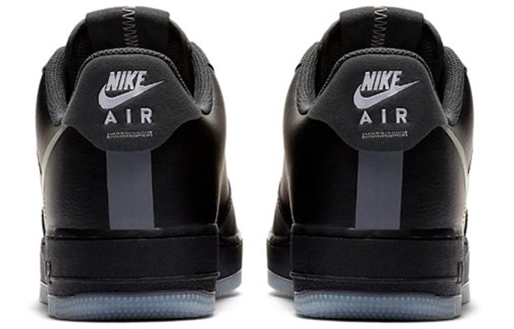 Kids' Sneakers Nike Air Force 1 LV8 3 GS 'Black Silver Lilac'