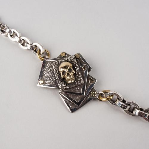 Dr Ska 7 Poker Gamble Bracelet