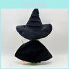 Peluche Elphaba Maléfique Avec Remplissage en Coton PP Pour Collectionneurs Et Enfants