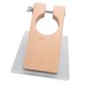 Carpet Trimmer Shearing Guide Even Trimming Precise Labor Saving Easy To Install Rug Tufting Carving Holder Base Log