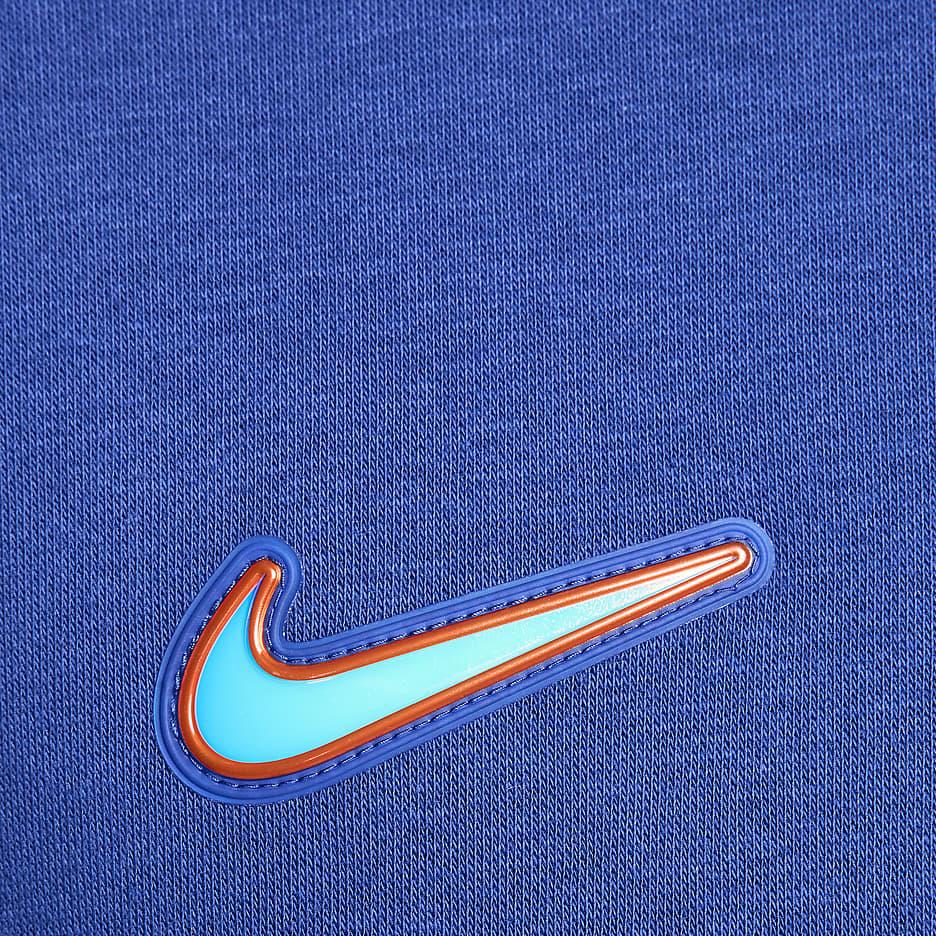 Nike Chelsea Fc Club Men's Nike Soccer Crew Neck Sweatshirt FQ3008-495