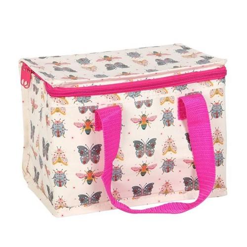 Something Different Floral Bug Lunch Bag