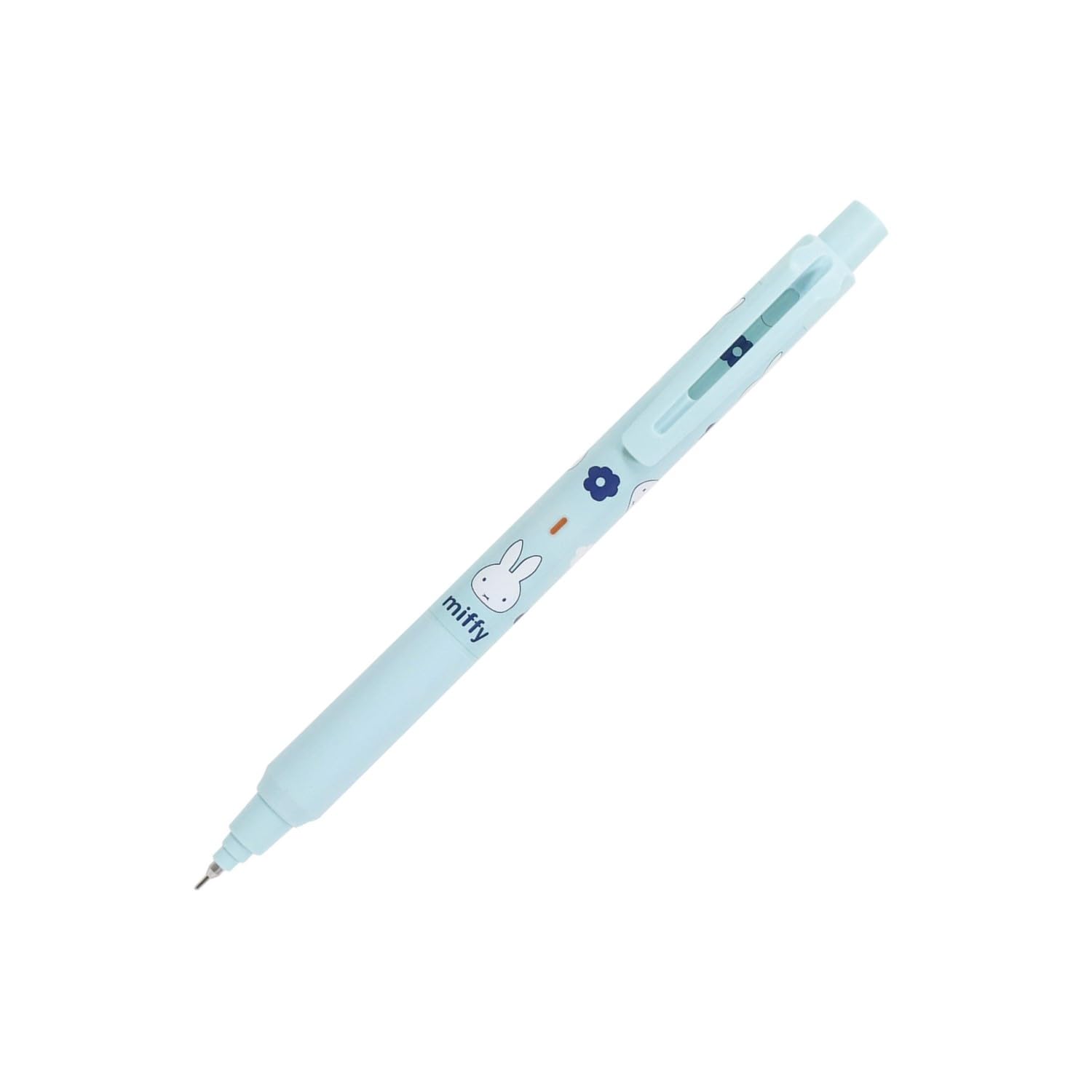 BSS Miffy Mechanical Pencil Kuru Toga KS Ice Blue EB420A