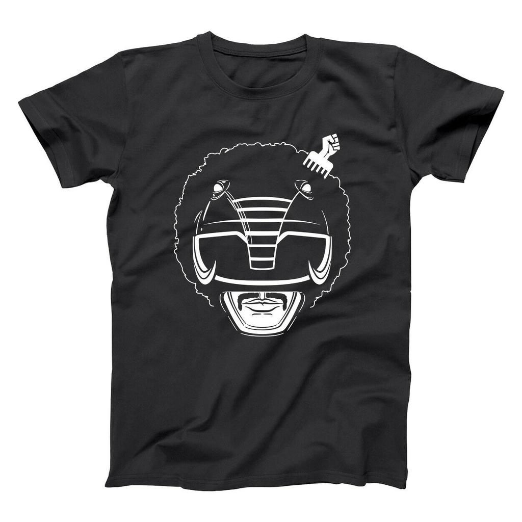 black power ranger shirt