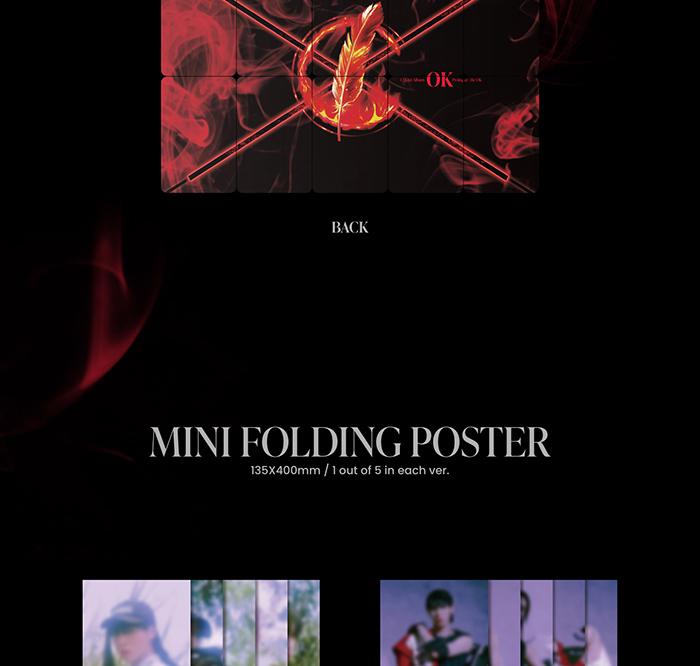 CIX [OK’ Episode 1 : OK Not] 5th EP Album