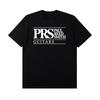 Prs Electric Guitar Peripheral Pattern Round Neck Rock Tshirt Short Sleeve Band Lead Singer Guitarist Practice Tshirt