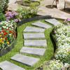 VEVOR Steel Landscape Edging, 5 Packs 39 x 4 in Rust-Resistant Metal Landscape Edging, Bendable Garden Edging Border, Heavy Duty Lawn Edging
