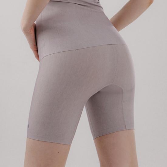 Square Panties Nature Modal Long (2 colors)