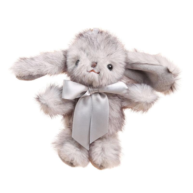 Fluffy Bunny Keychain With Lavender Scent For Girls And Women Gift