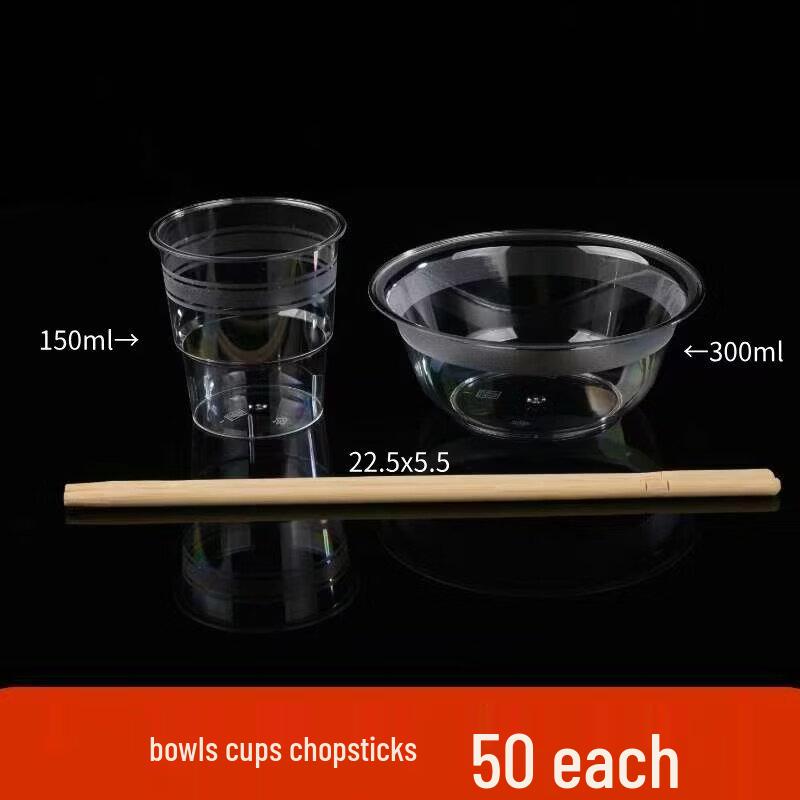 Disposable Tableware Set