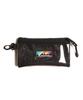 Manastash Clear Pocket F Pouch, Men's, 010, Black, 792-3976006