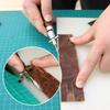 7 In 1 Set Pro Leathercraft Adjustable Stitching and Crease Leather Tool DIY Handmade Practical