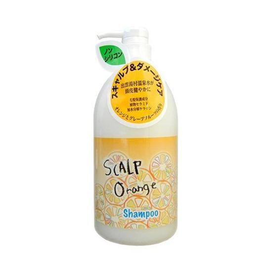 

Scalp Orange Shampoo 1000ml