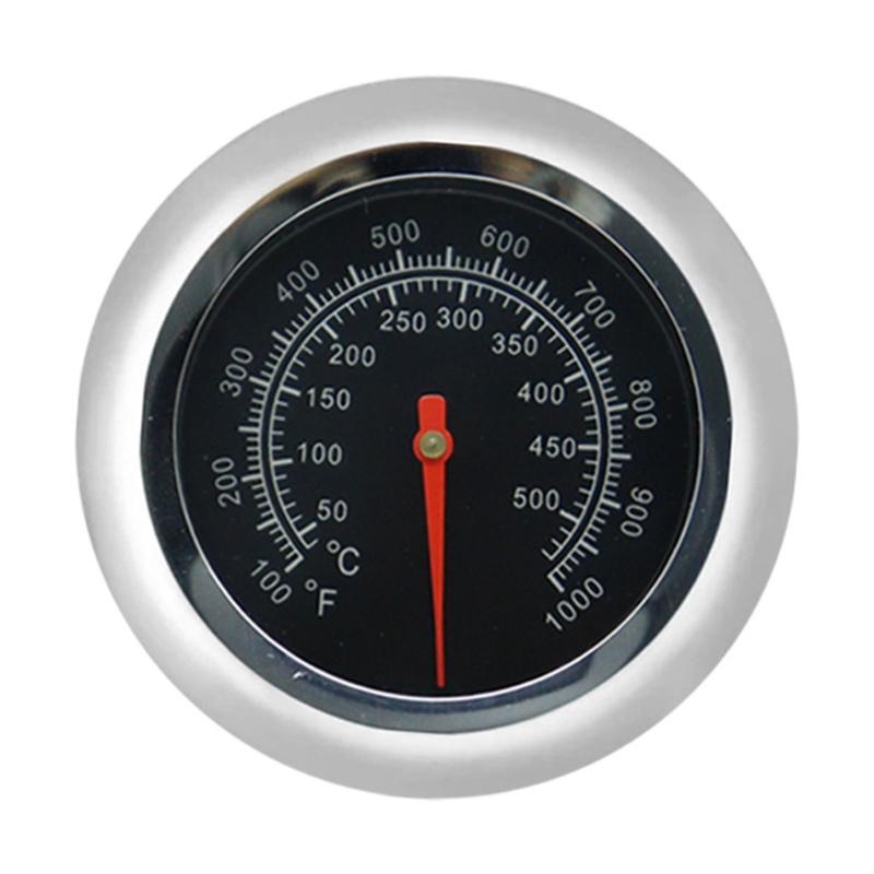 

Stainless Oven Thermometer 100-500℃/100-1000℉ Temperature Meter Monitor Large Dial Kitchen Cooking Temperature Gauge 1