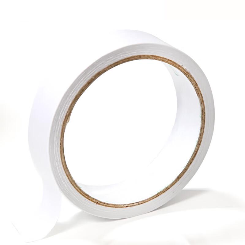 Cotton Paper Transparent Double-Sided Tape