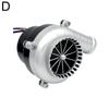 Claxon Turbo Auto 12V Claxon Modificat Claxon Sunet de Frână Supapă de Evacuare Presiune Electronică Turbo