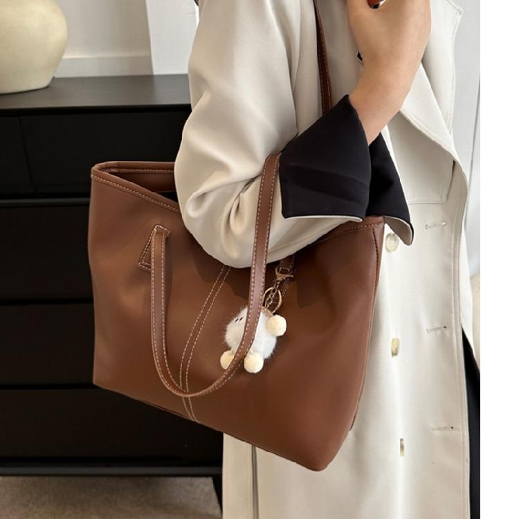 2023 New Shoulder Bag Shopping Bag Versatile Tote Bag Large Capacity Handbag