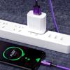 Phone Accessories Digital Cables USB Data Lines Fast Charging Cable Micro Data Cord 3A USB Cable