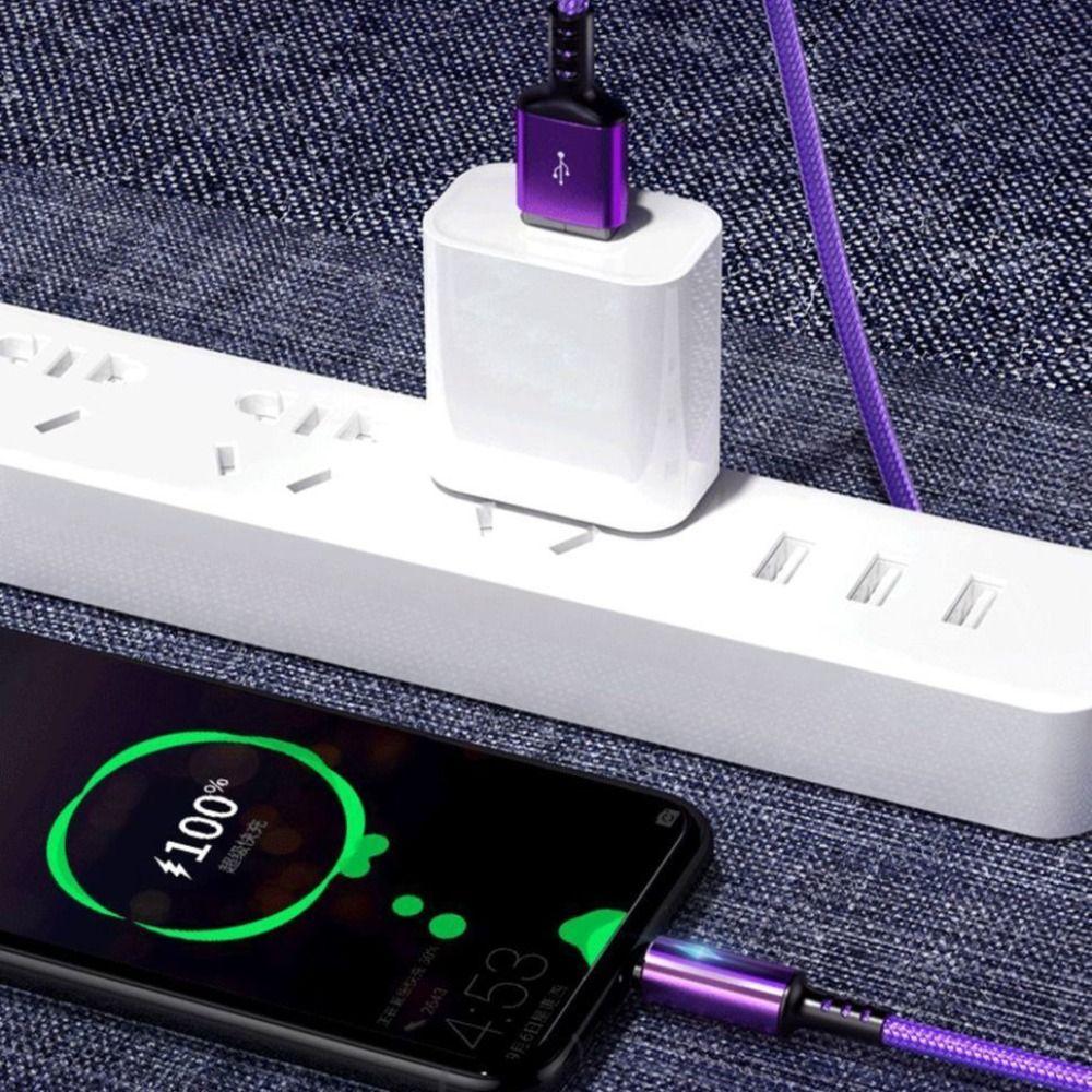 Phone Accessories Digital Cables USB Data Lines Fast Charging Cable Micro Data Cord 3A USB Cable