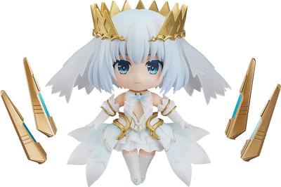 Nendoroid Date A Live IV Tobiichi Origami Spirit Ver. Non-scale Plastic Painted Movable Figure