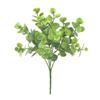 Grass Misty Realistic Plastic Grass For Wedding And Decoration Home
