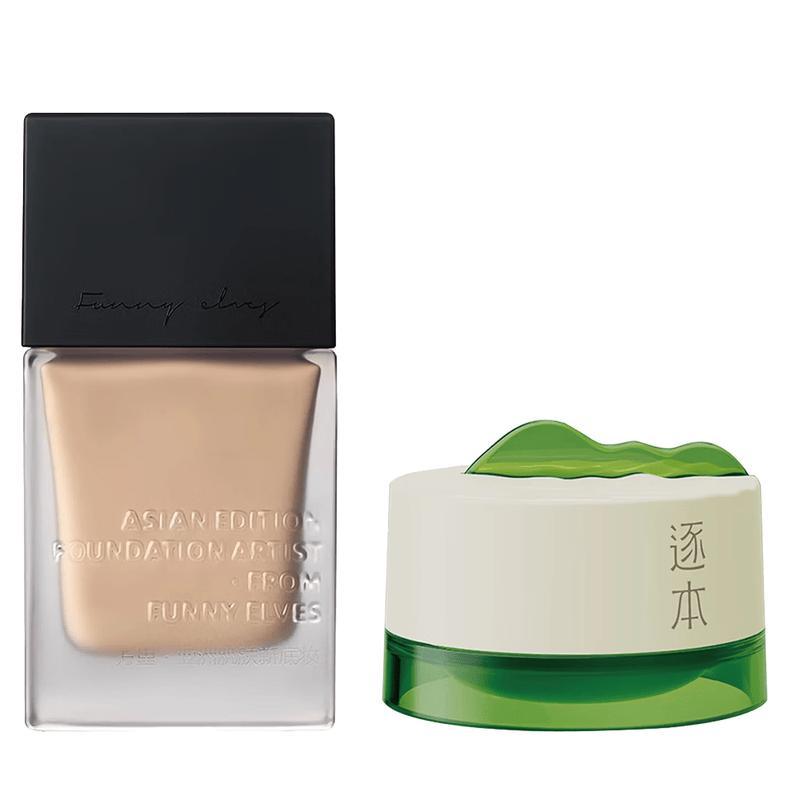 DIROVO Hydrating Luminous Foundation Balm