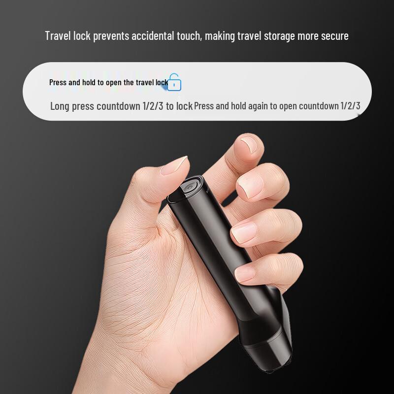 Skyworth Wu Lei Edition Portable Reciprocating Shaver CN plug (adapter included)