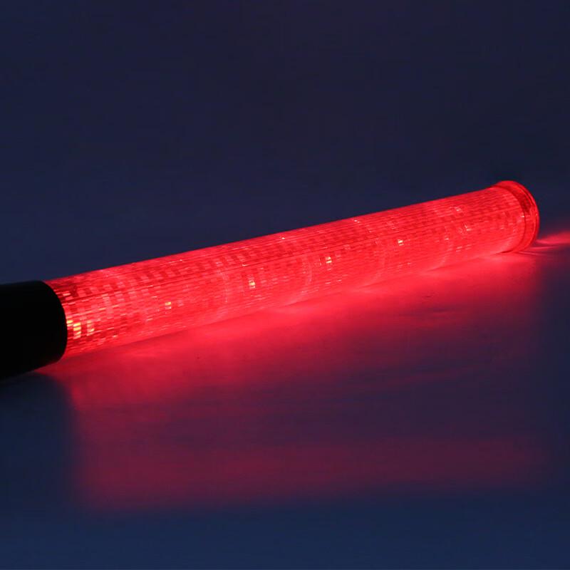 54cm Rechargeable LED Traffic Emergency Command Baton