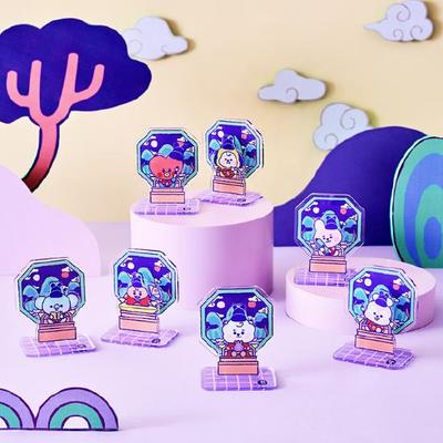 BT21 Baby K Edition 2 Acrylic Stand