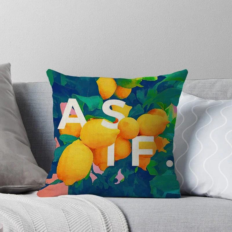 

Скандинавский абстрактный набивной узор наволочка для подушки для украшения дома гостиная диван спальня наволочка 66x66cm бордовый