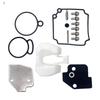 1 Set Carburetor Repair Rebuild Kit Fit 8-87122-1 For Tohatsu M 40 50HP 2T Outboard