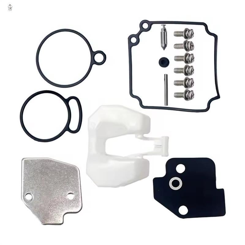 1 Set Carburetor Repair Rebuild Kit Fit 8-87122-1 For Tohatsu M 40 50HP 2T Outboard