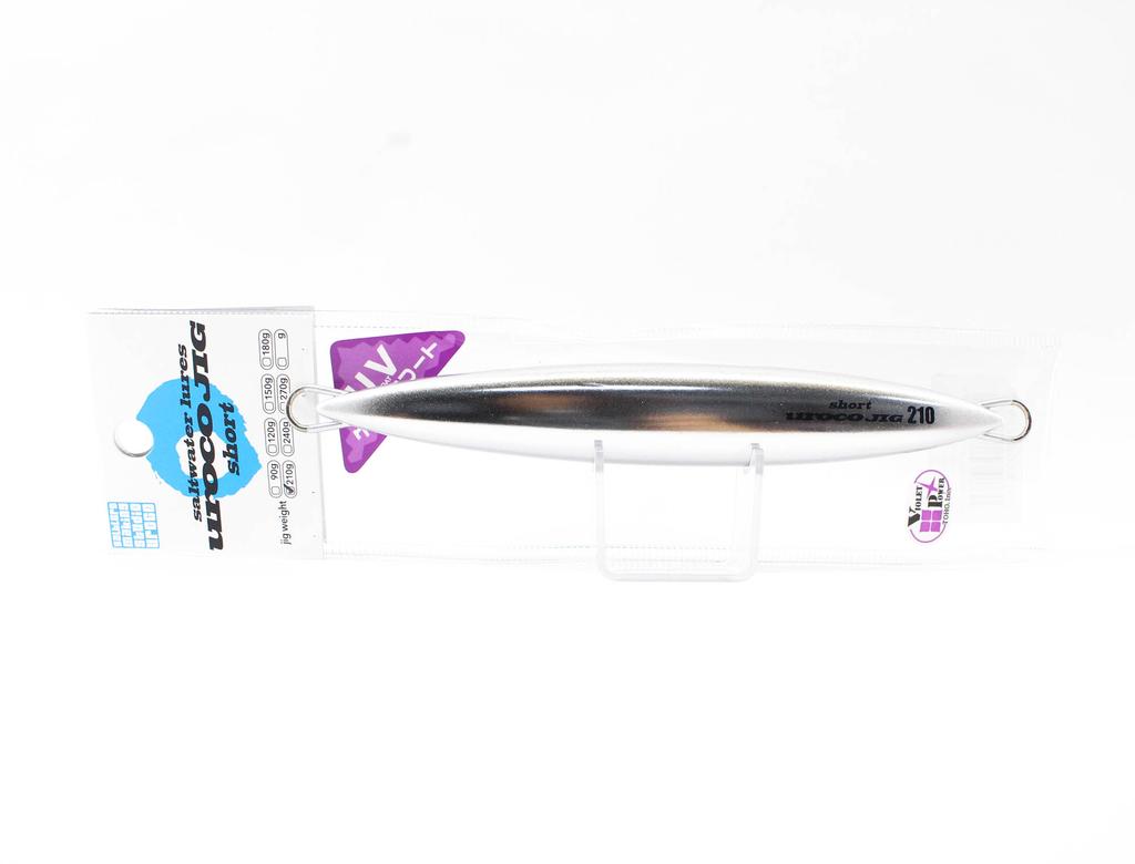 Uroco Metal Jig Uroco Short 210 grams 013 (4760)