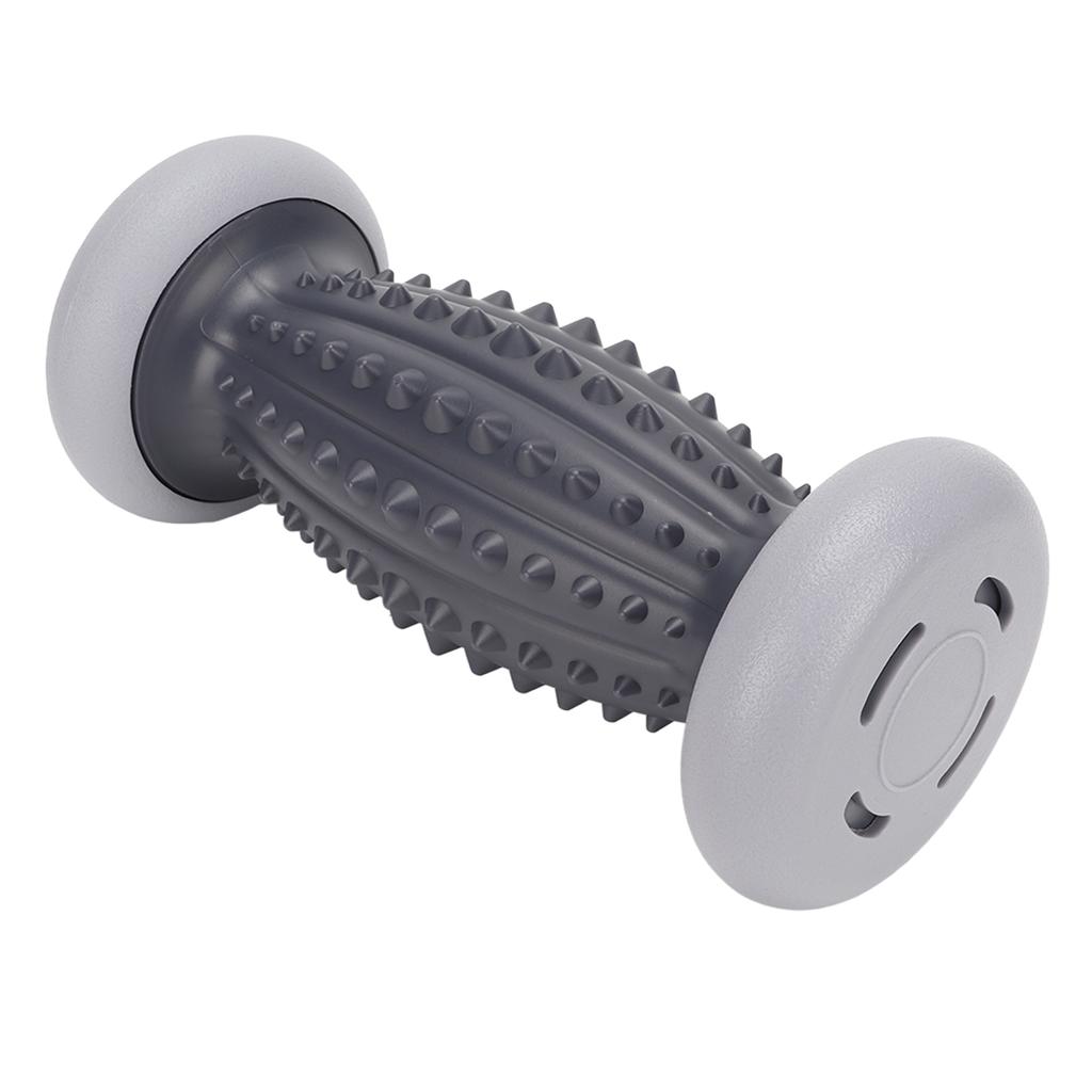 Foot Massage Roller Deep Massage Ergonomic ABS Foot Massager Tool Foot Roller Tool for Wrists Neck