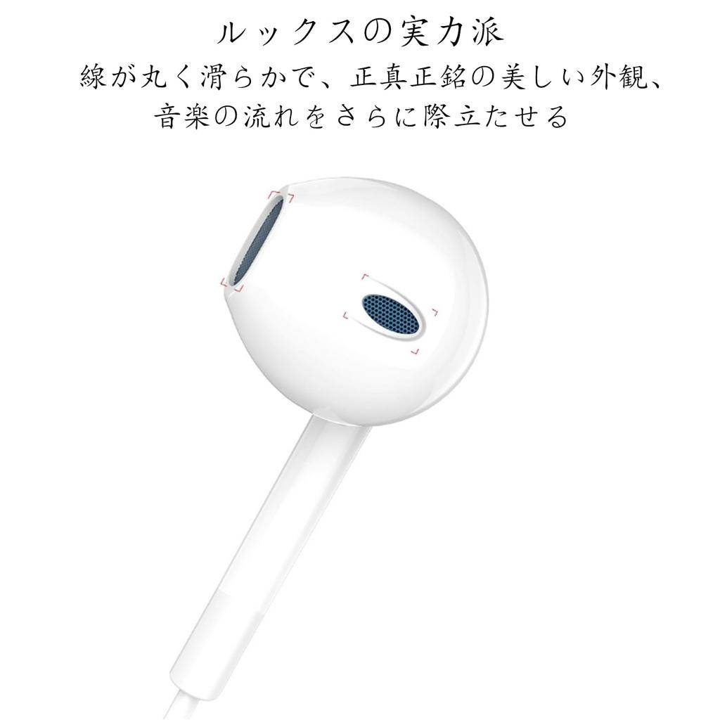 Wired Stereo Headphones with Remote Noise Supports Adjustable Compatible with and Many White Subwoofer, Microphone, Control, Cancelling, Calls,