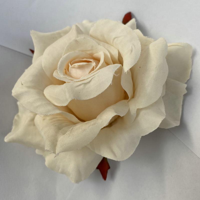 Realistic Artificial Roses Bouquet Floral Wedding Decoration Home Gift Durable