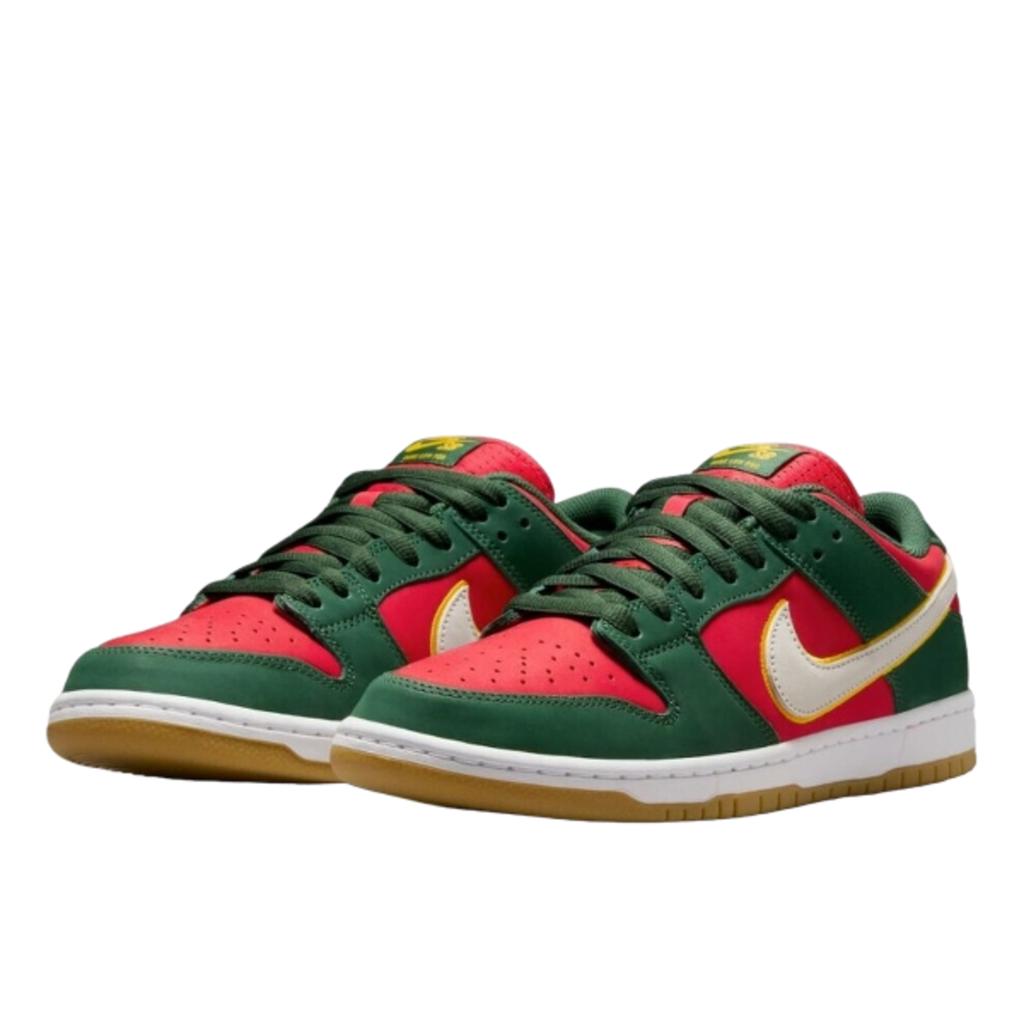 Nike SB Dunk Low Pro PRM Seattle Supersonics