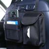 Backseat Car Organizer Vehicle Organizers Space Saving Design Multi-Functional Seat Back Protectors For Kids Travel