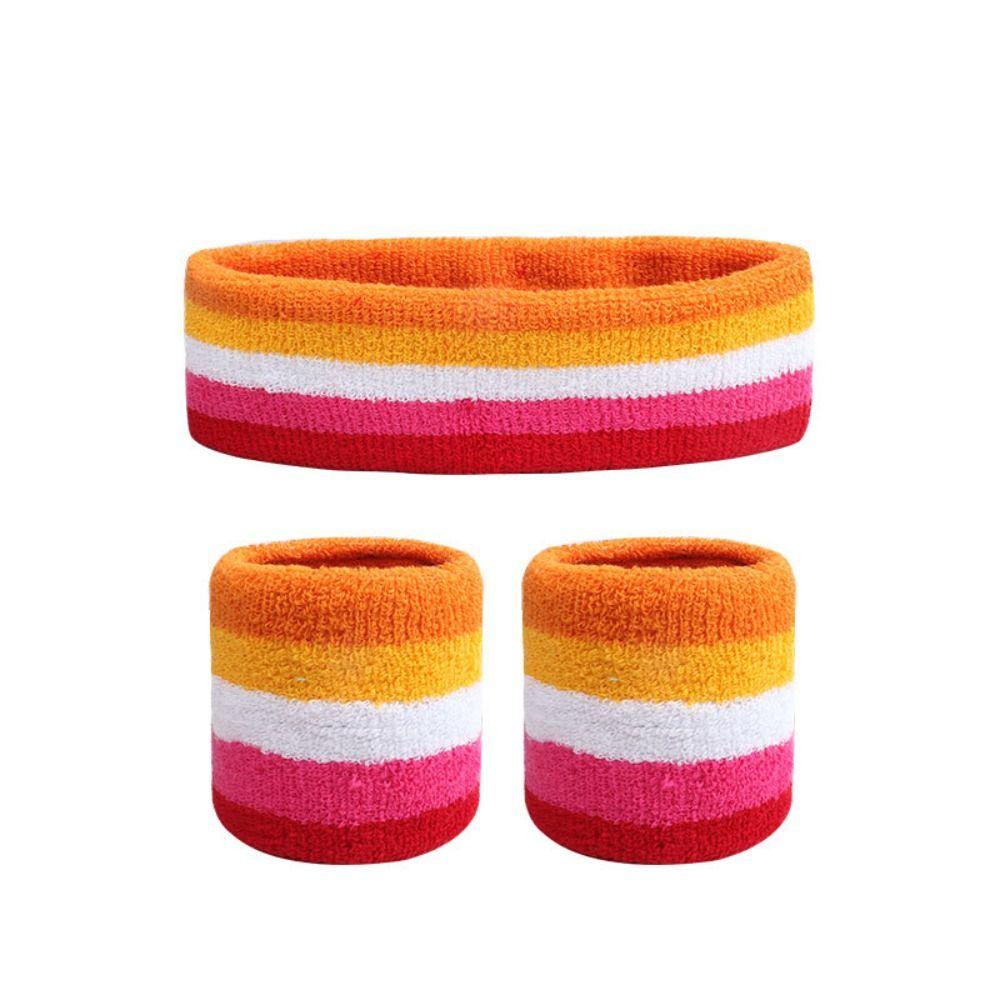 

For Gym Running For Women Kids Basketball Wristband Mens Sports Headband Sweat Headband Sweatband no.6